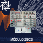 Módulo 2902I - Instalações Elétricas Industriais