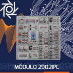 Módulo 2902IPC - Instalações Elétricas Prediais e Industriais