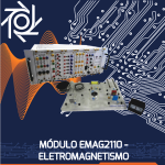 Módulo EMAG2110 - Eletromagnetísmo