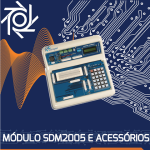 Módulo SDM 2005 e acessórios