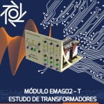 Módulo EMAG02T - Transformadores