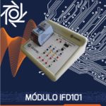 Módulo IFD101 - Inversor de Frequência
