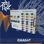 Módulo EMAG4T - Transformadores