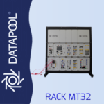 Rack de Potência MT32 - Sistema Unificado