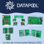 Cartões de Comunicações Módulo 2000