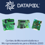 Cartões de Microcontroladores e Microprocessadores para o Módulo 2000