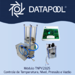 Módulo TNPV2325 - Controle de Temperatura, Nível, Pressão e Vazão