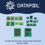 Cartões de Controle e Automação Industrial para o Módulo 2000