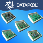 Módulos Caixa Plástica e Metálica