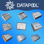 Módulos Caixa de Madeira