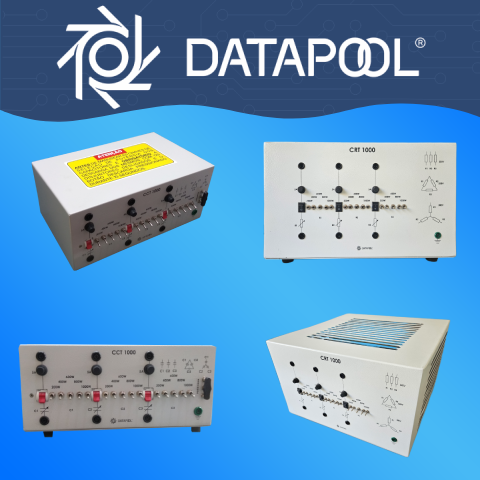 Racks de Cargas Trifásicas